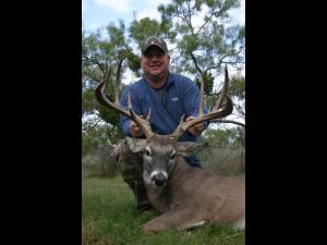 Hunt White Ghost Ranch - Brent Geistweidt 