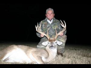 Hunt White Ghost Ranch - Brent Geistweidt 