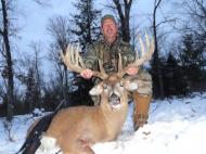 Harvested, , , deer hunt wisconsin, deer hunting wisconsin apple creek buck ranch, deer hunting outfitters