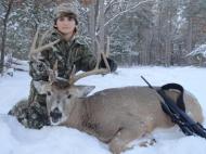 Harvested, , , deer hunt wisconsin, deer hunting wisconsin apple creek buck ranch, deer hunting outfitters