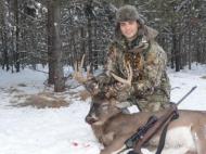Harvested, , , deer hunt wisconsin, deer hunting wisconsin apple creek buck ranch, deer hunting outfitters