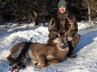 Harvested, , , deer hunt wisconsin, deer hunting wisconsin apple creek buck ranch, deer hunting outfitters
