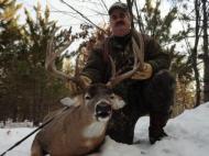Harvested, , , deer hunt wisconsin, deer hunting wisconsin apple creek buck ranch, deer hunting outfitters