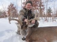 Harvested, , , deer hunt wisconsin, deer hunting wisconsin apple creek buck ranch, deer hunting outfitters