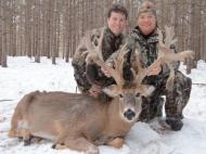 Harvested, , , deer hunt wisconsin, deer hunting wisconsin apple creek buck ranch, deer hunting outfitters