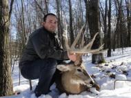 Harvested, , , deer hunt wisconsin, deer hunting wisconsin apple creek buck ranch, deer hunting outfitters