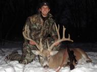 Harvested, , , deer hunt wisconsin, deer hunting wisconsin apple creek buck ranch, deer hunting outfitters