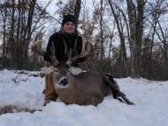Harvested, , , deer hunt wisconsin, deer hunting wisconsin apple creek buck ranch, deer hunting outfitters