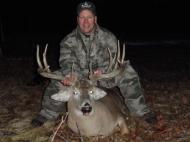 Harvested, Class 160-169, , deer hunt wisconsin, deer hunting wisconsin apple creek buck ranch, deer hunting outfitters