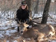 Harvested, Management, , deer hunt wisconsin, deer hunting wisconsin apple creek buck ranch, deer hunting outfitters