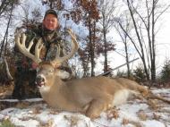 Harvested, Class 180-189, , deer hunt wisconsin, deer hunting wisconsin apple creek buck ranch, deer hunting outfitters