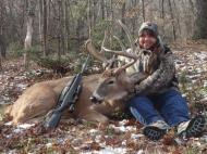 Harvested, Class 160-169, , deer hunt wisconsin, deer hunting wisconsin apple creek buck ranch, deer hunting outfitters