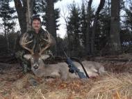 Harvested, Management, , deer hunt wisconsin, deer hunting wisconsin apple creek buck ranch, deer hunting outfitters