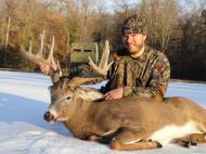 Harvested, Class 170-179, , deer hunt wisconsin, deer hunting wisconsin apple creek buck ranch, deer hunting outfitters