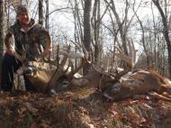 Harvested, Class 190-199, , deer hunt wisconsin, deer hunting wisconsin apple creek buck ranch, deer hunting outfitters
