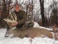 Harvested, Class 190-199, , deer hunt wisconsin, deer hunting wisconsin apple creek buck ranch, deer hunting outfitters