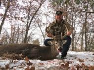 Harvested, Class 160-169, , deer hunt wisconsin, deer hunting wisconsin apple creek buck ranch, deer hunting outfitters